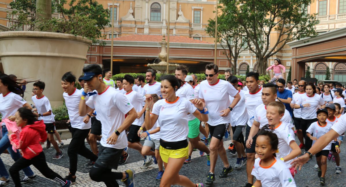 Sign up for the Run of Hope!