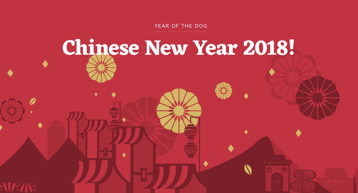 Happy Chinese New Year!