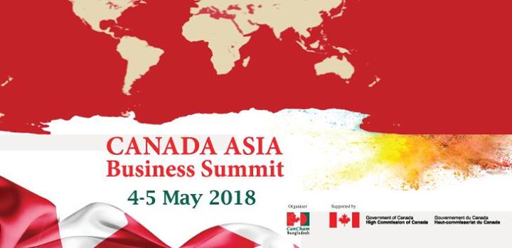 Canada Asia Business Summit & Showcase Canada 2018