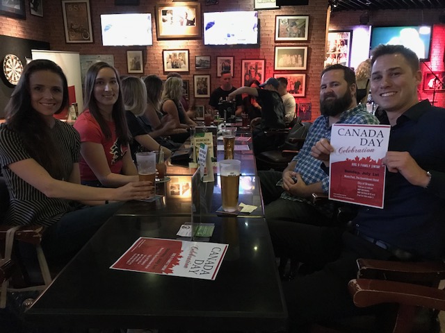 Always A Good Time at CanCham Macao Happy Hour