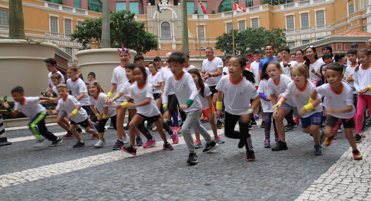 Run of Hope Macau Celebrates 10th Anniversary