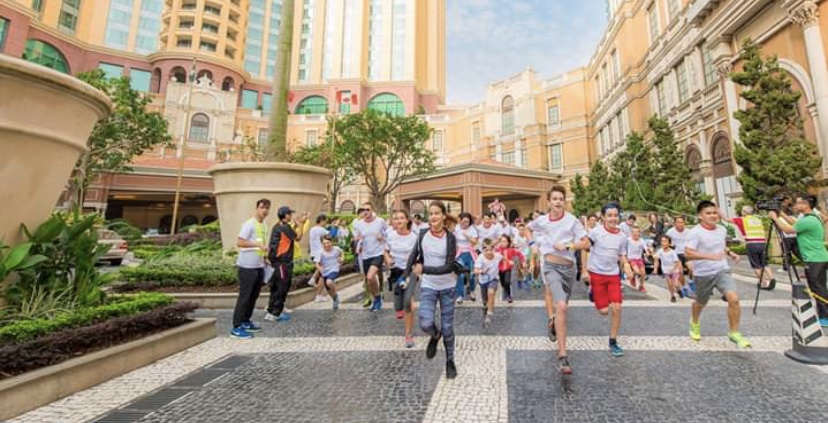 CanCham Macao at the 11th Run of Hope!