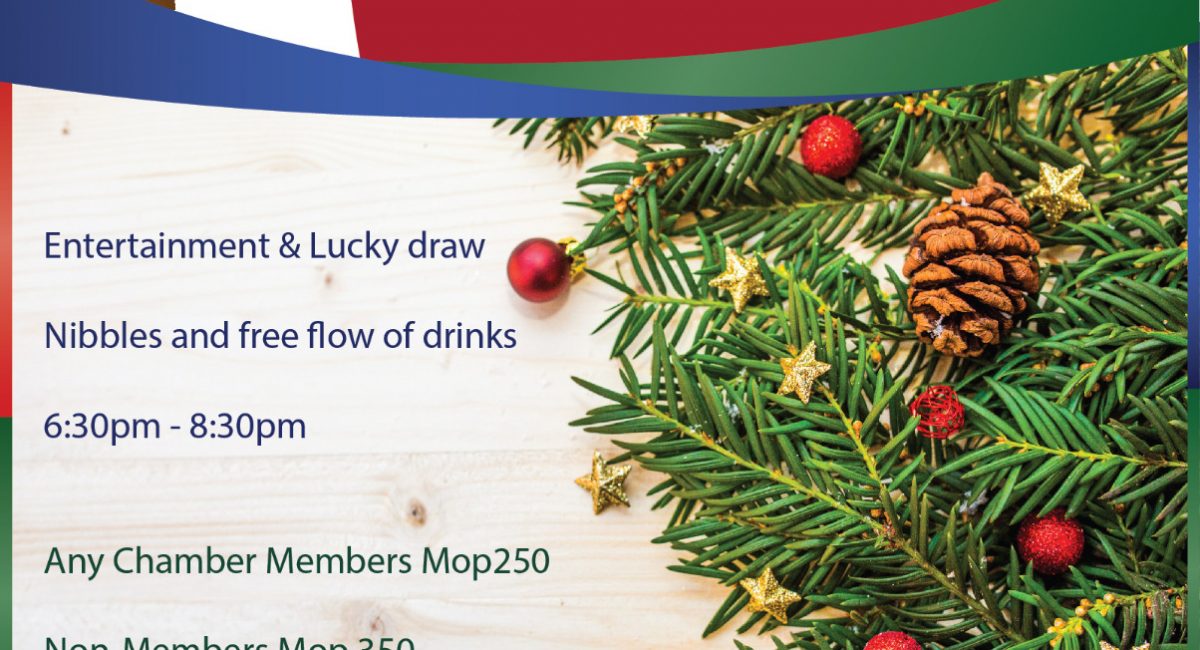 Inter-Chamber Christmas Party