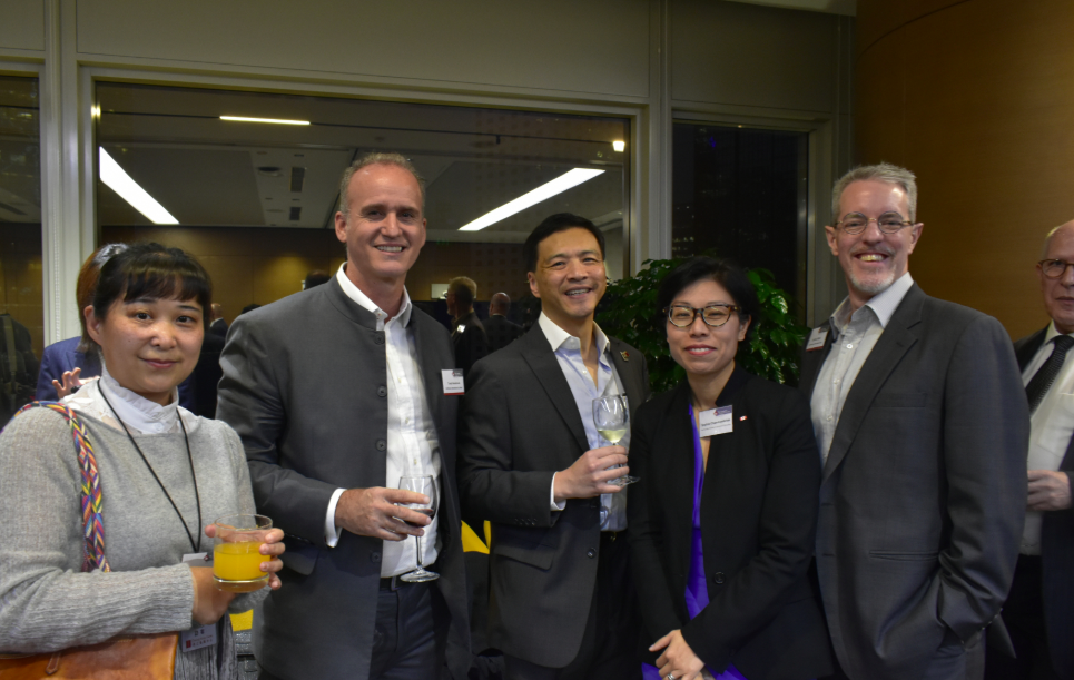 CanCham Macao attended the 6th Transpacific Entrepreneurial Conference!
