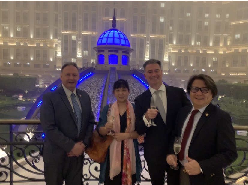 Appreciation Dinner Event at Grand Lisboa Palace